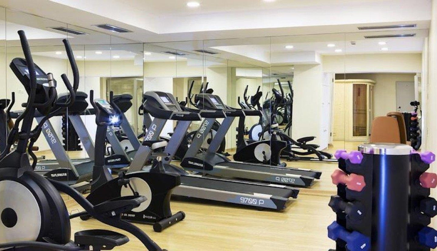 Taxim Town Hotel — Стамбул, Туреччина мініатюра 12