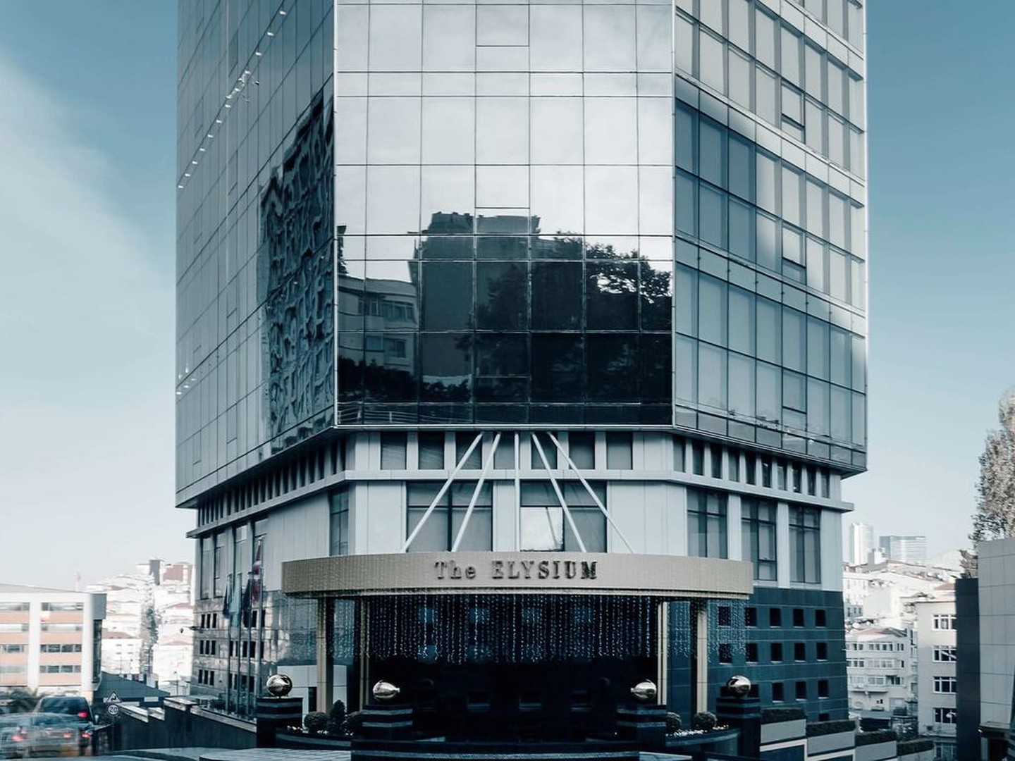 The Elysium Istanbul — Стамбул, Туреччина — фото 1