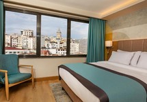 Csk the Halich Port Istanbul Hotel — Стамбул, Туреччина мініатюра 6
