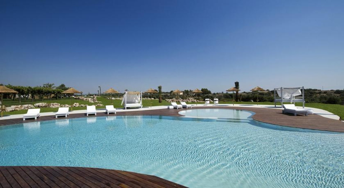 Borgo Pantano Hotel — о. Сицилія, Італія мініатюра 12