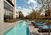 Grand Hyatt Barcelona — Барселона, Іспанія мініатюра 177