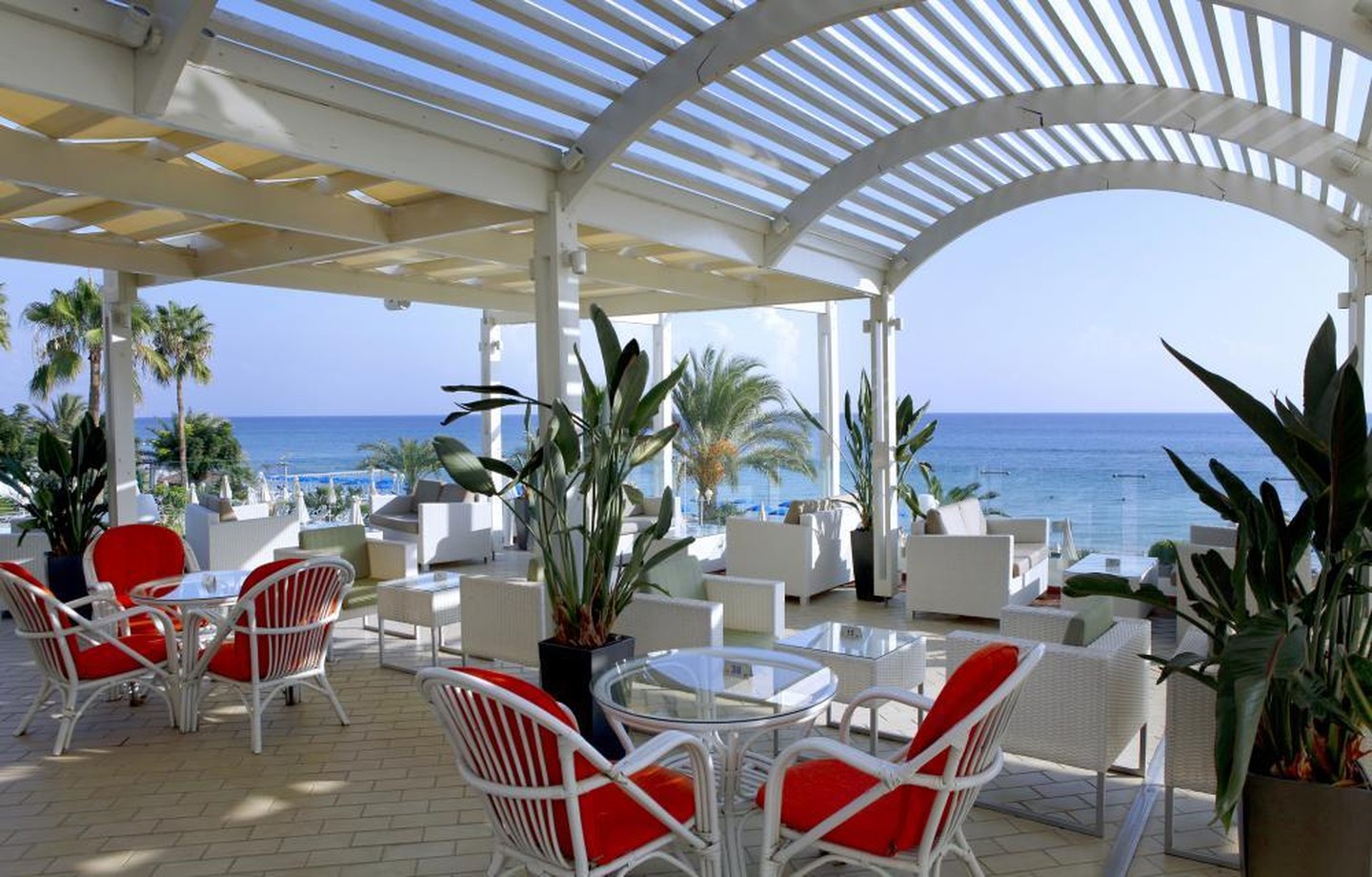 Sunrise Beach Hotel — Протарас, Кіпр мініатюра 13