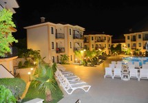Marcan Beach Hotel — Фетхіє, Туреччина мініатюра 13