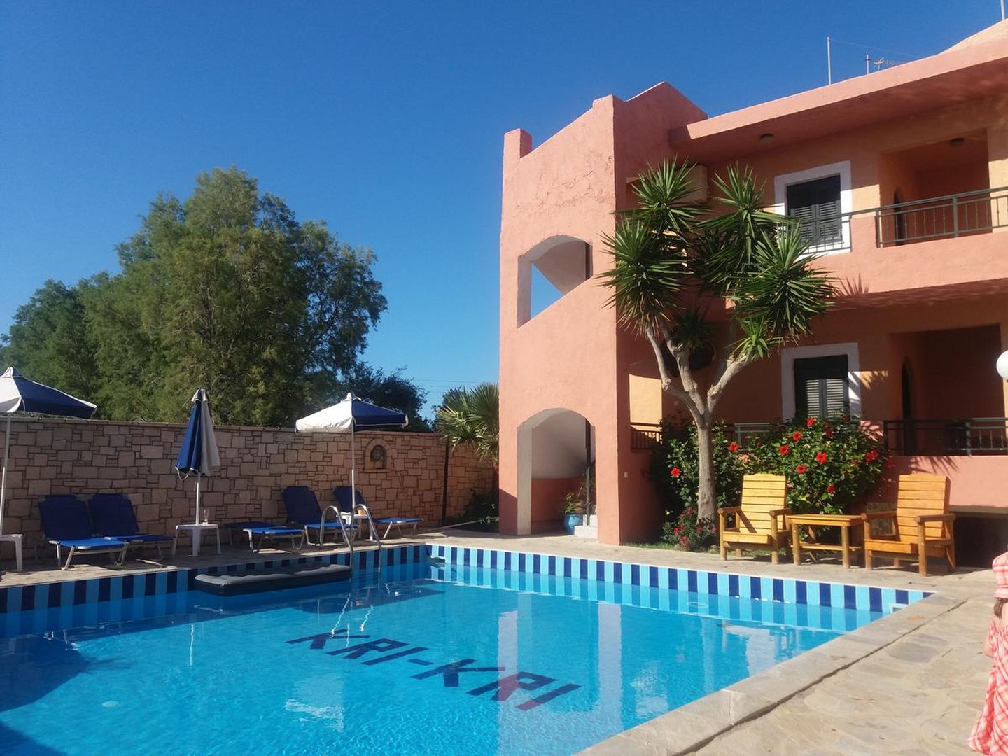 Kri-Kri Village Holiday Apartments, о. Крит, Греція мініатюра 39