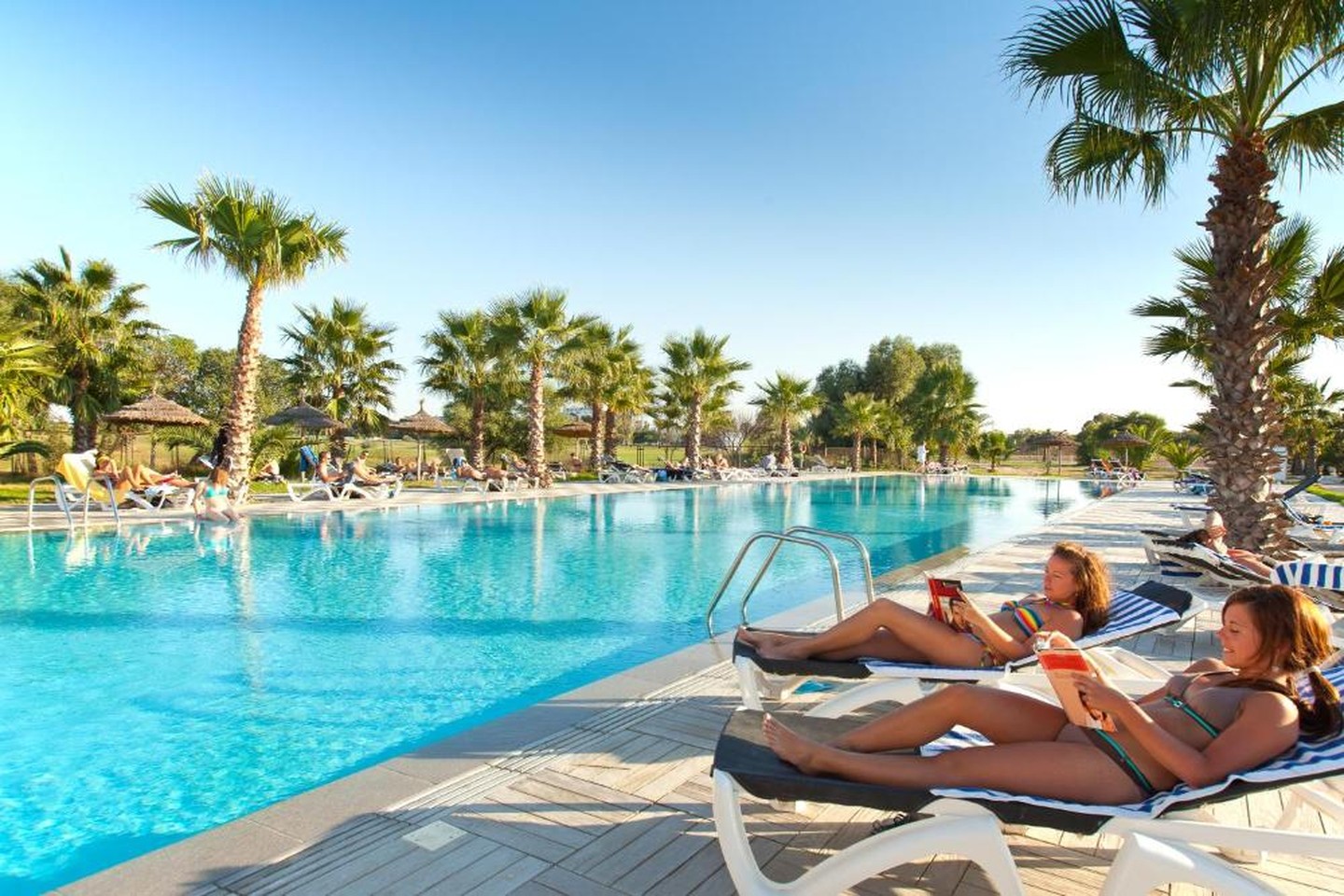 Seabel Alhambra Beach Golf & Spa, Порт Ель Кантауї, Туніс мініатюра 9