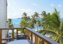 Ocean Retreat & Spa Guraidhoo — Південний Мале Атол, Мальдіви мініатюра 10