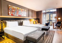 Sofitel Istanbul Taksim — Стамбул, Туреччина мініатюра 201