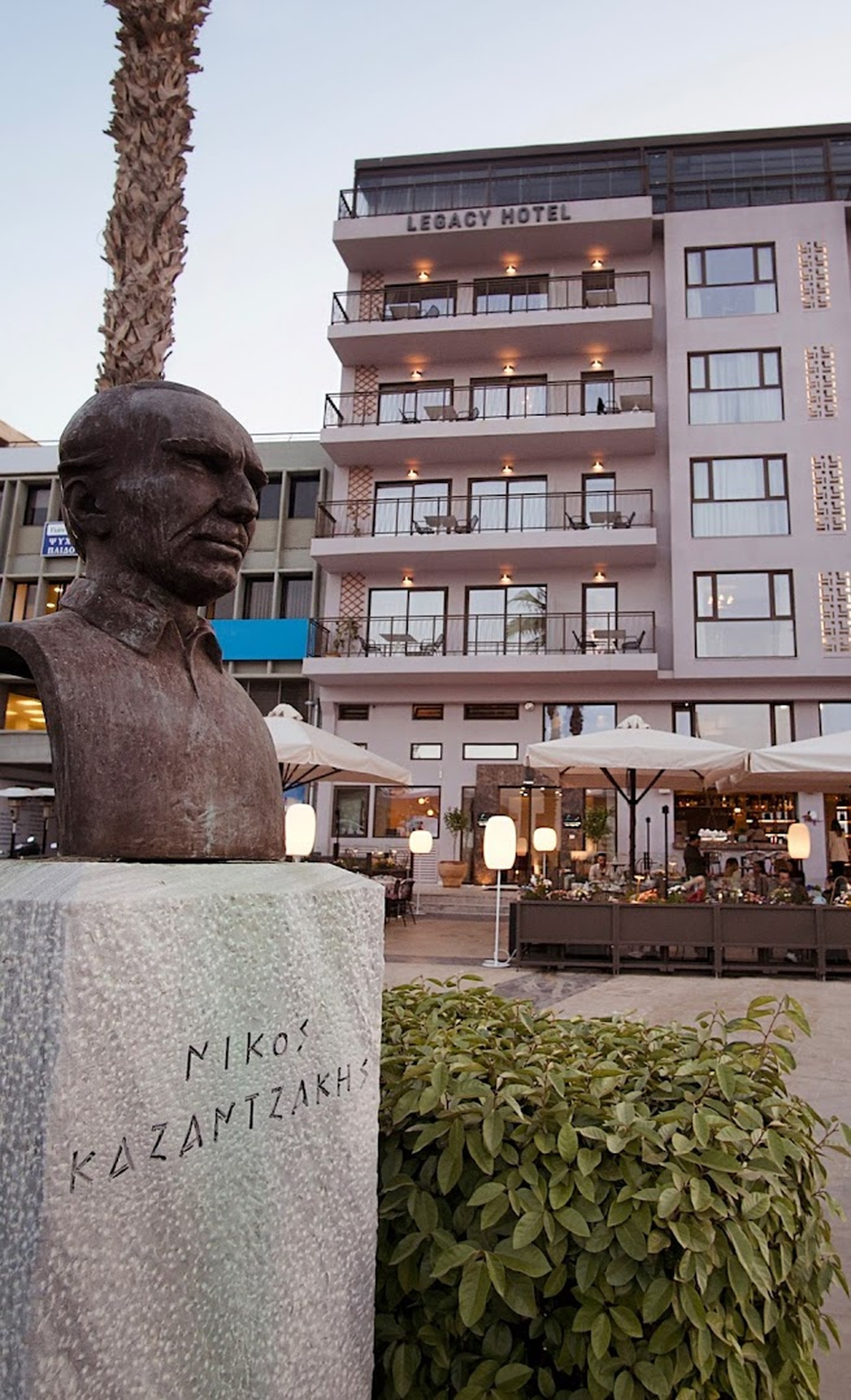 Legacy Gastro Suites — о. Крит, Греція мініатюра 13