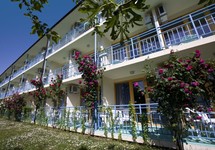 Continental 3+ Prima Park Hotel — Сонячний берег, Болгарія мініатюра 13