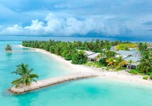 Rahaa Resort, Лааму Атол, Мальдіви мініатюра 8