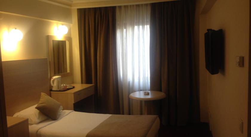 Buyuk Sahinler Hotel — Стамбул, Туреччина мініатюра 6