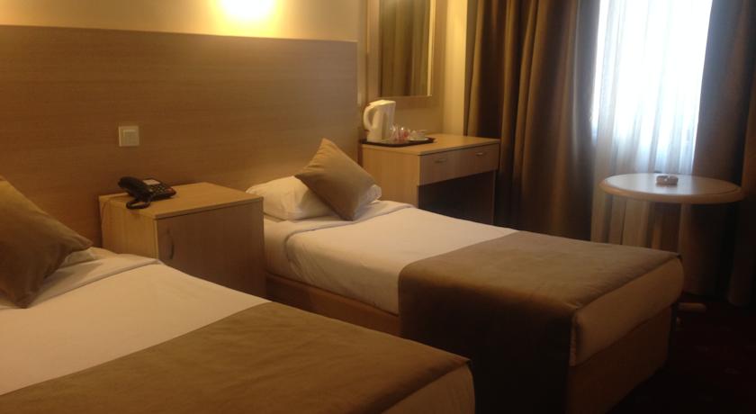 Buyuk Sahinler Hotel — Стамбул, Туреччина мініатюра 8