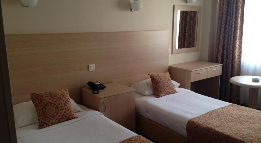 Buyuk Sahinler Hotel — Стамбул, Туреччина мініатюра 12