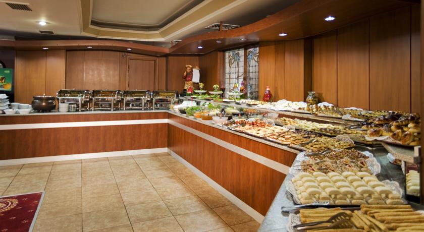 Buyuk Sahinler Hotel — Стамбул, Туреччина мініатюра 13