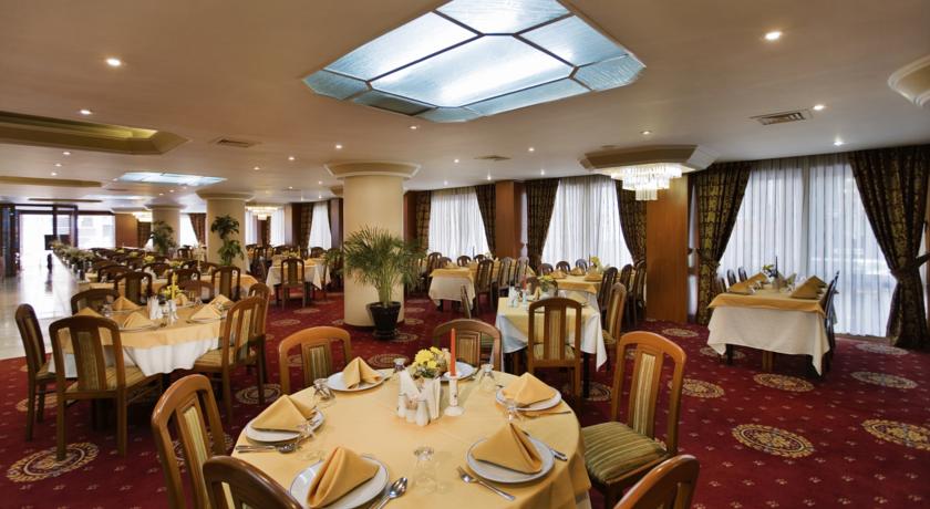 Buyuk Sahinler Hotel — Стамбул, Туреччина мініатюра 16