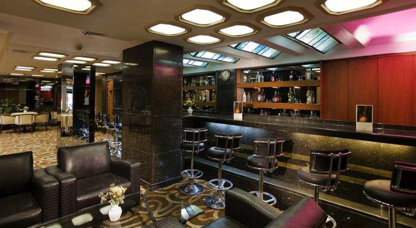Buyuk Sahinler Hotel — Стамбул, Туреччина мініатюра 17