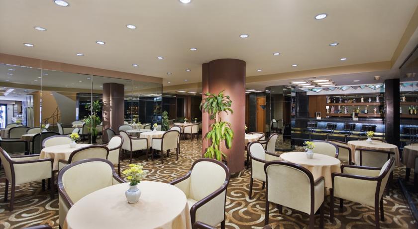 Buyuk Sahinler Hotel — Стамбул, Туреччина мініатюра 19