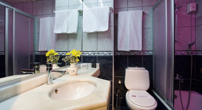 Buyuk Sahinler Hotel — Стамбул, Туреччина мініатюра 21