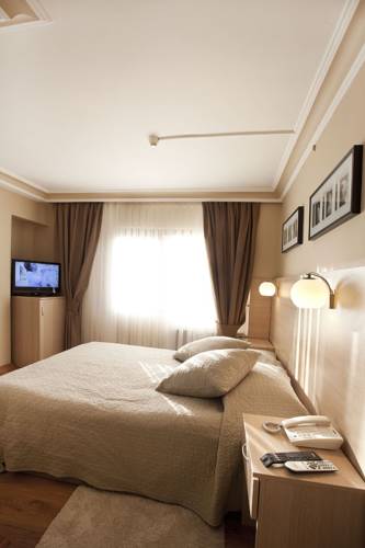 Buyuk Sahinler Hotel — Стамбул, Туреччина мініатюра 28