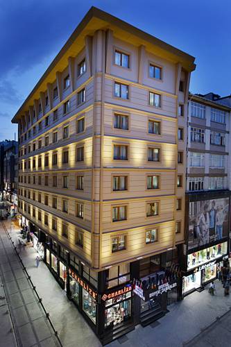 Buyuk Sahinler Hotel — Стамбул, Туреччина — фото 1