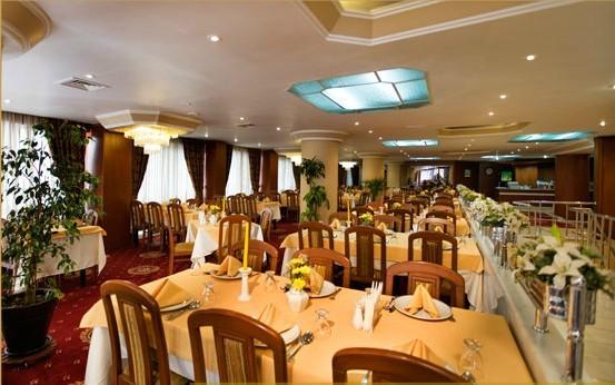 Buyuk Sahinler Hotel — Стамбул, Туреччина мініатюра 31