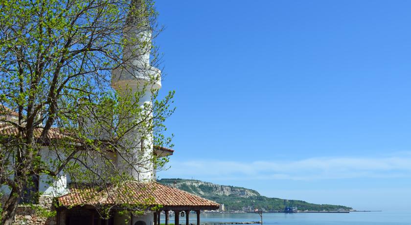 Elit Palace & Spa Hotel, Балчик, Болгарія мініатюра 47