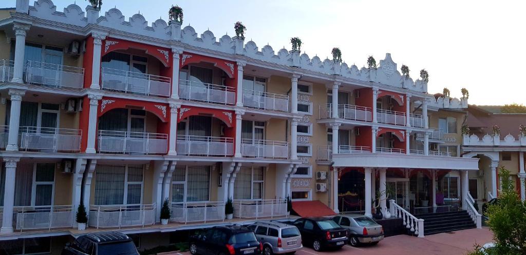 Elit Palace & Spa Hotel, Балчик, Болгарія мініатюра 48