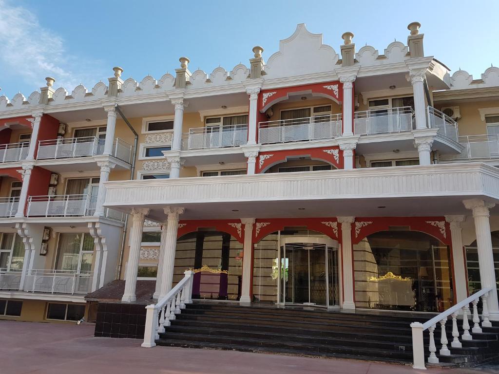 Elit Palace & Spa Hotel, Балчик, Болгарія, фото 1