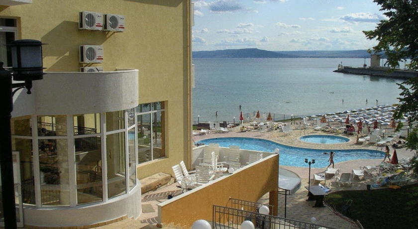 Helios Hotel Balchik — Балчик, Болгарія мініатюра 40