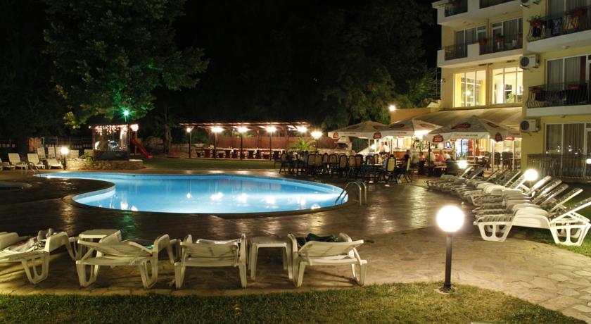 Helios Hotel Balchik — Балчик, Болгарія мініатюра 41