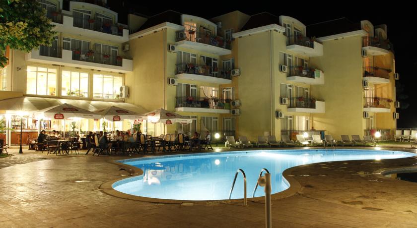 Helios Hotel Balchik — Балчик, Болгарія мініатюра 44