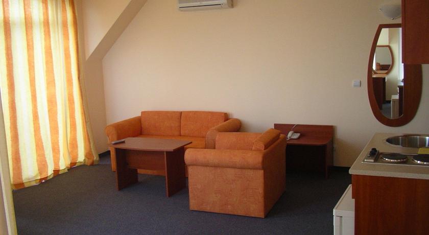 Helios Hotel Balchik — Балчик, Болгарія мініатюра 49