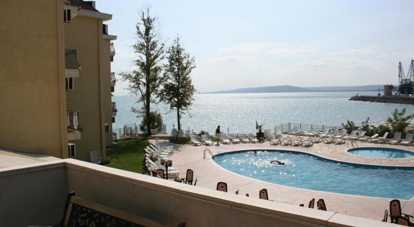 Helios Hotel Balchik — Балчик, Болгарія мініатюра 52