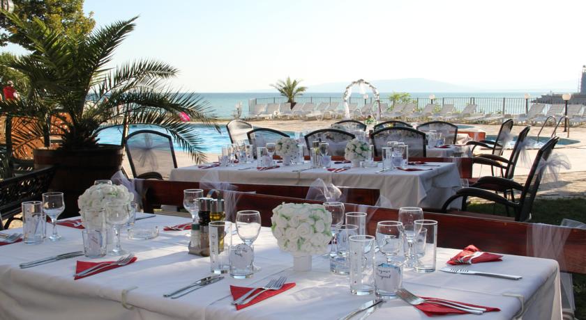 Helios Hotel Balchik — Балчик, Болгарія мініатюра 54