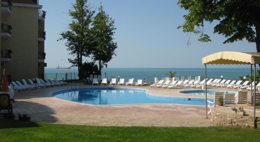 Helios Hotel Balchik — Балчик, Болгарія мініатюра 56