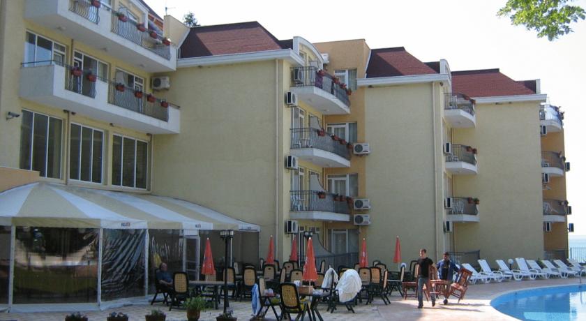Helios Hotel Balchik — Балчик, Болгарія мініатюра 60