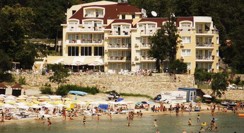Helios Hotel Balchik — Балчик, Болгарія мініатюра 61