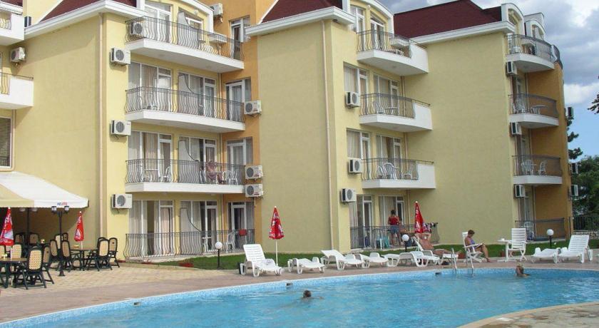 Helios Hotel Balchik — Балчик, Болгарія мініатюра 62