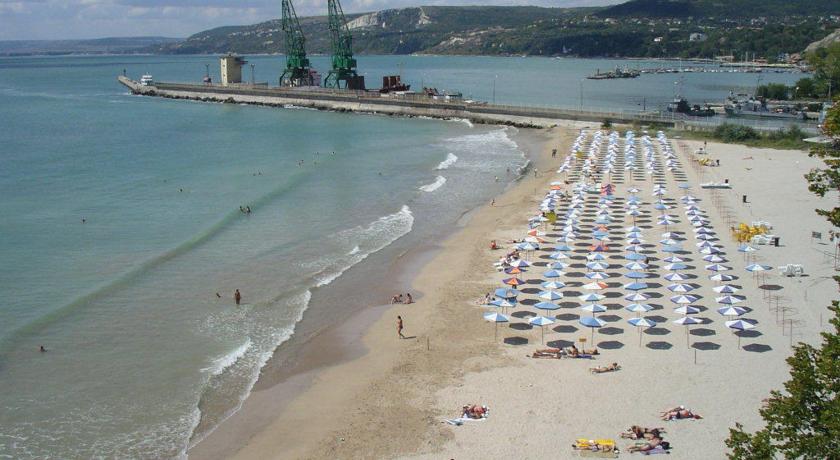 Helios Hotel Balchik — Балчик, Болгарія мініатюра 64