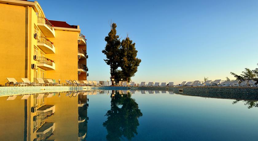 Helios Hotel Balchik — Балчик, Болгарія мініатюра 65