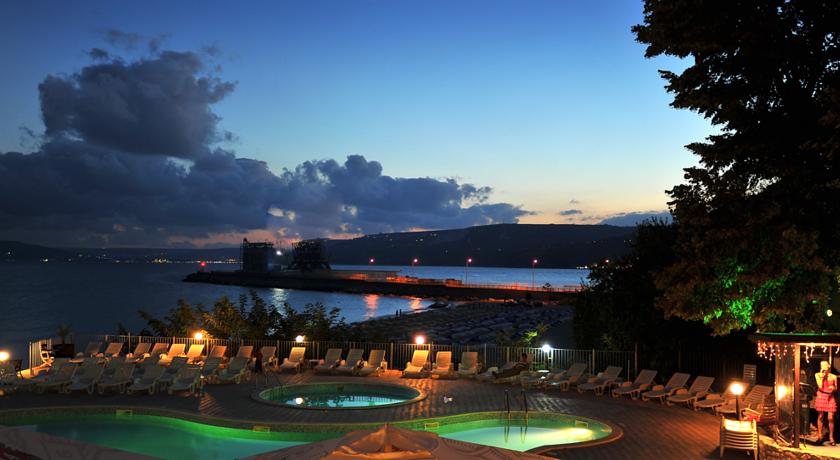 Helios Hotel Balchik — Балчик, Болгарія мініатюра 67