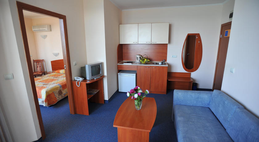 Helios Hotel Balchik — Балчик, Болгарія мініатюра 69