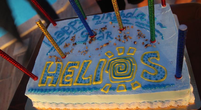 Helios Hotel Balchik — Балчик, Болгарія мініатюра 72