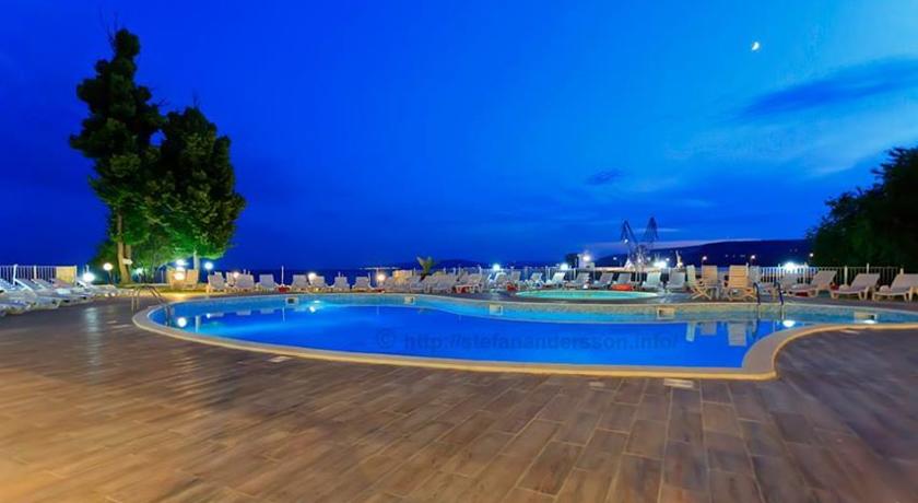 Helios Hotel Balchik — Балчик, Болгарія мініатюра 74