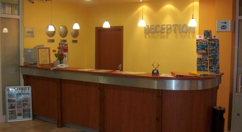 Helios Hotel Balchik — Балчик, Болгарія мініатюра 77
