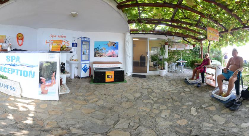 Helios Hotel Balchik — Балчик, Болгарія мініатюра 78
