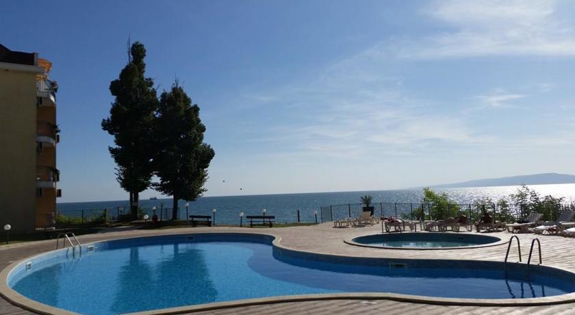 Helios Hotel Balchik — Балчик, Болгарія мініатюра 82