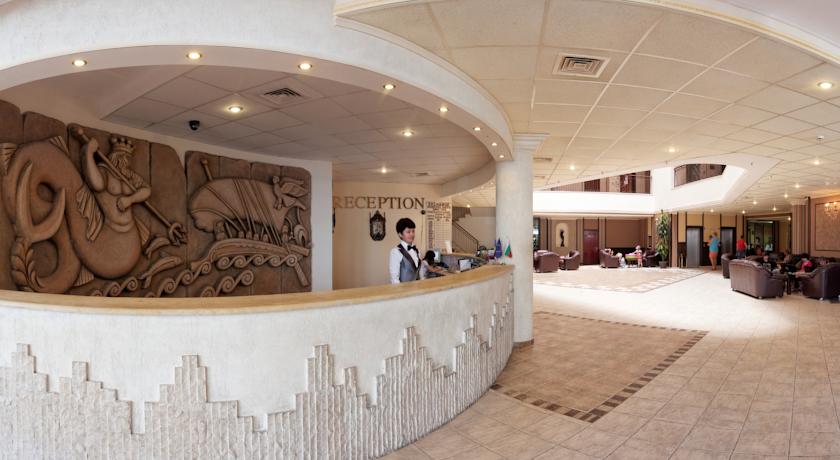 Elena Hotel — Золоті піски, Болгарія мініатюра 6