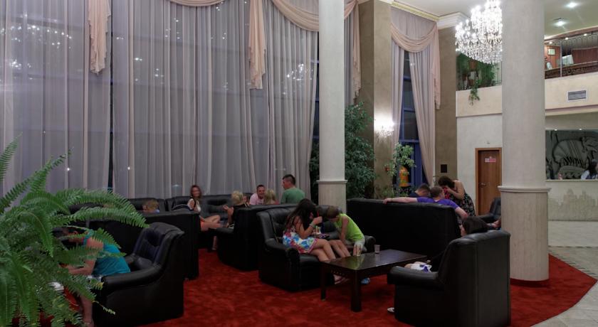 Elena Hotel — Золоті піски, Болгарія мініатюра 7