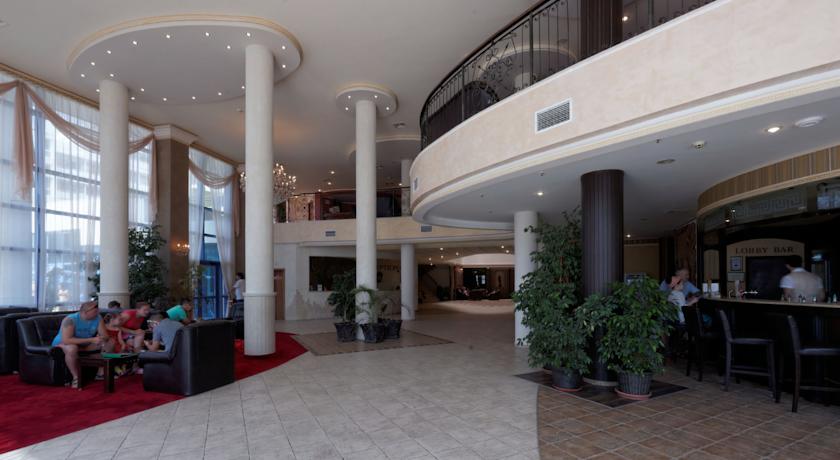 Elena Hotel — Золоті піски, Болгарія мініатюра 8